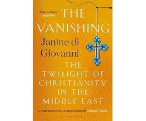 Janine di Giovanni The Vanishing (Tascabile)