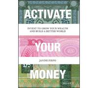 Janine Firpo Activate Your Money (Copertina rigida)