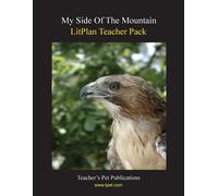 Janine H Sherman Litplan Teacher Pack: My Side of the Mountain (Tascabile)