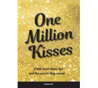 Janine Hall One Million Kisses (Tascabile)