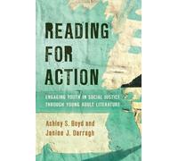 Janine J. Darragh Ashley S. Boyd Reading for Action (Copertina rigida)