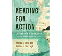 Janine J. Darragh Ashley S. Boyd Reading for Action (Tascabile)