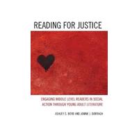 Janine J. Darragh Ashley S. Boyd Reading for Justice (Tascabile)