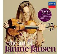 Jansen,Janine The Art of Janine Jansen (CD)