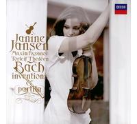 Janine Jansen - J. S. Bach: Inventions & Paritta