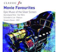 Janine Jansen Movie Favourites (CD) Album
