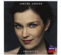 Sergei Prokofiev Janine Jansen: Prokofiev (CD) Album