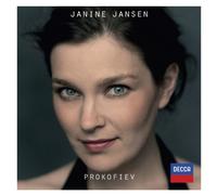 Janine Jansen - PROKOFIEV : VIOLIN CONCERTOS N