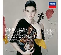 Janine Jansen( Violino), Chailly( Direttore) - Violin Concertos & Romances
