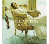 Janine Jansen Violino NUOVO CD SIGILLATO (SHM-CD) Vivaldi The Four Seasons Ja...
