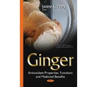 Janine L Perry Ginger (Copertina rigida)