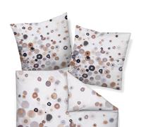 Janine Lenzuola 2 Pezzi - Moderno Art - S, Maco Raso, Cotone