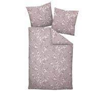 Janine Lenzuola 2 Pezzi - Tango, Mako-Soft-Seersucker, Cotone, Floreale