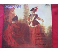 janine micheau libero de luca roger bourdin - Manon Massenet coffret 3 vinyles
