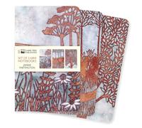 Janine Partington Set of 3 Mini Notebooks