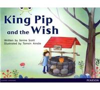 Janine Scott Bug Club Guided Non Fiction Reception Red A King Pip an (Tascabile)