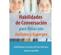Janine Toole Habilidades de Conversación para Niños con Autismo y As (Tascabile)