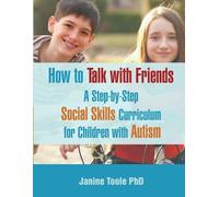 Janine Toole How to Talk with Friends (Tascabile)