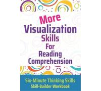 Janine Toole More Visualization Skills for Reading Comprehension (Tascabile)