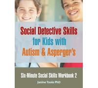 Janine Toole Six-Minute Social Skills Workbook 2 (Tascabile)