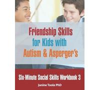Janine Toole Six-Minute Social Skills Workbook 3 (Tascabile)