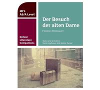 Janine Turner René K Oxford Literature Companions: Der Besuch der al (Tascabile)