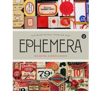 Janine Vangool Ephemera: Forever, Always & Now (Tascabile)