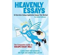 Janine W Robinson Heavenly Essays (Tascabile)