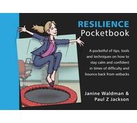 Janine Waldman Paul Z. Jackson Resilience Pocketbook (Tascabile)