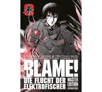 Janine Wetherell Koutarou BLAME Master Edition +: Die Fluch (Copertina rigida)