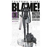 Janine Wetherell Tsutomu Nihei BLAME Master Edition 3 (Copertina rigida)