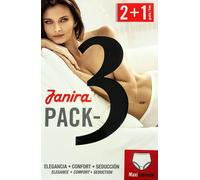 JANIRA 3 SLIP DONNA MAXI ESENCIAL 1031183