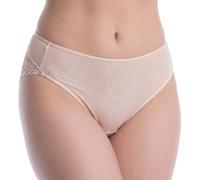 janira Brislip Greta Mutandine di Pizzo semitrasparenti da Donna 1031288