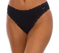janira Brislip Mutandine da Donna in Pizzo di Cotone Fresco 1036896