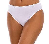 janira Brislip Perfect Day Slip da Donna in Tessuto Elastico di Cotone 1031392