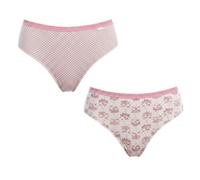 janira Confezione da 2 Slip da Donna Brislip Coquettes 1031792