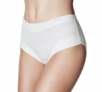 JANIRA donna 2 slip BIANCO mutandina alta in cotone SLIP ESSENCIAL conf.risparmi