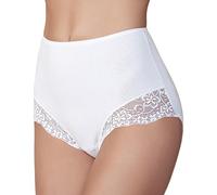 janira Esencial Lace Full Briefs 2PP