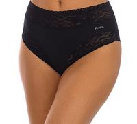 janira Mid Slip Mutandine Modellanti e Modellanti in Morbido Pizzo da Donna 1030229