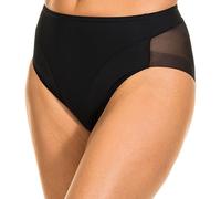 janira Secret Slip vientre Plano Snellente Push up (Nero, L-46)