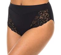 janira Slip da Donna a Vita Alta in Tessuto Microfibra Milano Nadira 1030260