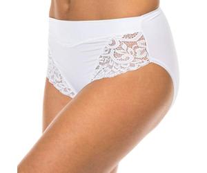 janira Slip da Donna a Vita Alta in Tessuto Microfibra Milano Nadira 1030260