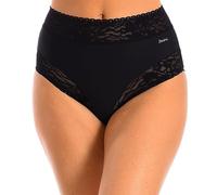 janira Slip da Donna Slip Effetto Modellante in Pizzo Morbido 1030473