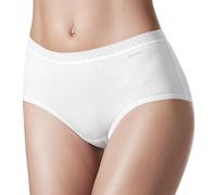 janira Slip Donna Midi Essencial Pack-2 (L, Dune)