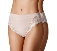 janira Slip Donna Milano Essencial Pack-2 (Dune, M)