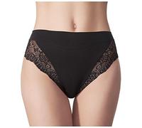 JANIRA donna 2 slip NUDO mutandina cotone e pizzo MILANO ESSENCIAL conf.risparmi