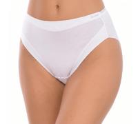 janira Slip Invisibile Donna Brislip Fascia Cotone Tessuto Elastico 1031862