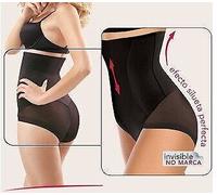 JANIRA slip modellante SILUETA FORTE guaina contenitiva vita alta effetto tanga