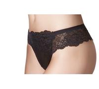 JANIRA Tanga Greta Con Pizzo Colore Bianco ART.1031660