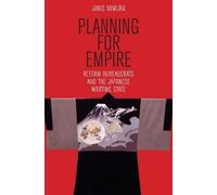 Janis A. Mimura Planning for Empire (Tascabile)